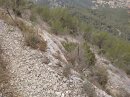 Descente à la Penne